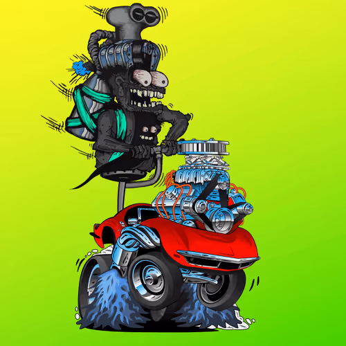 Monsterwheels