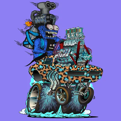 Monsterwheels