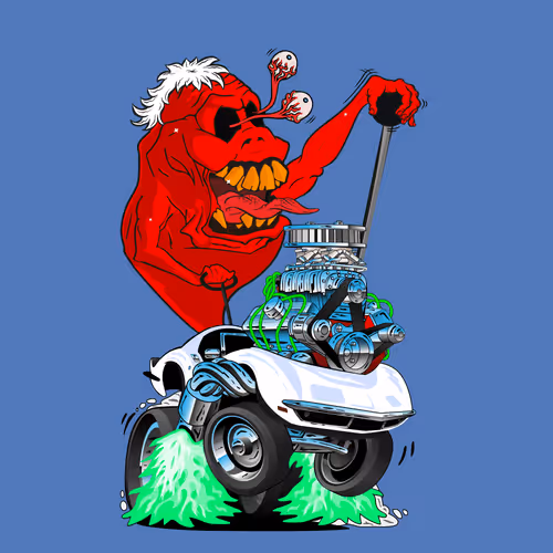 Monsterwheels