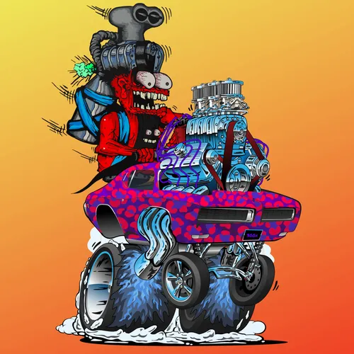 Monsterwheels