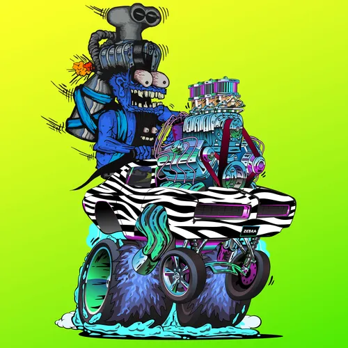 Monsterwheels