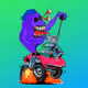 3092