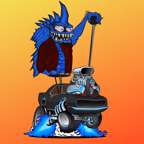 Monsterwheels
