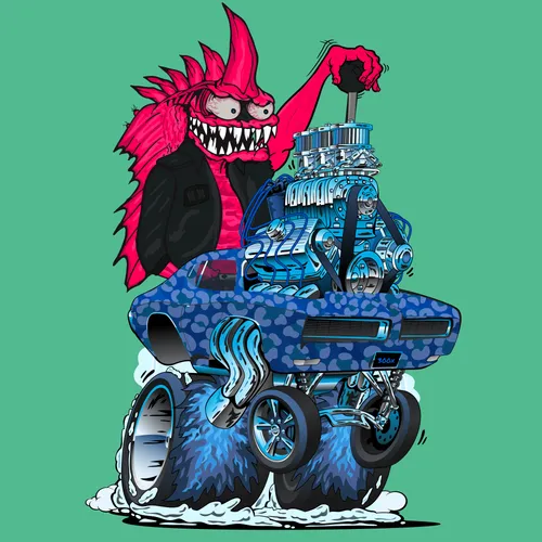 Monsterwheels