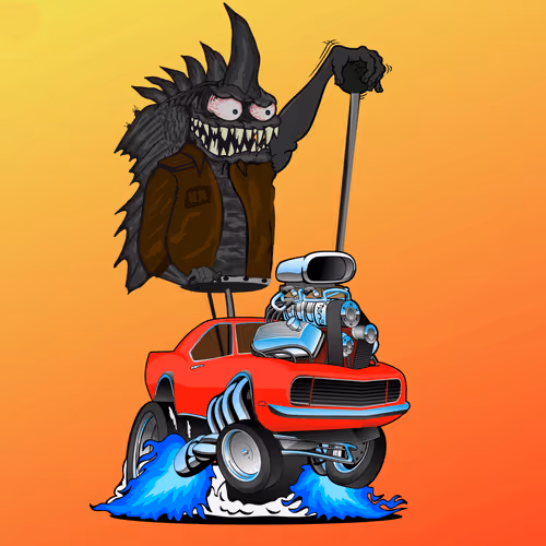 Monsterwheels
