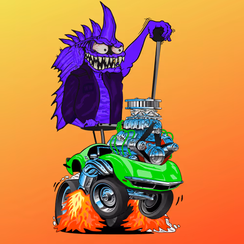 Monsterwheels