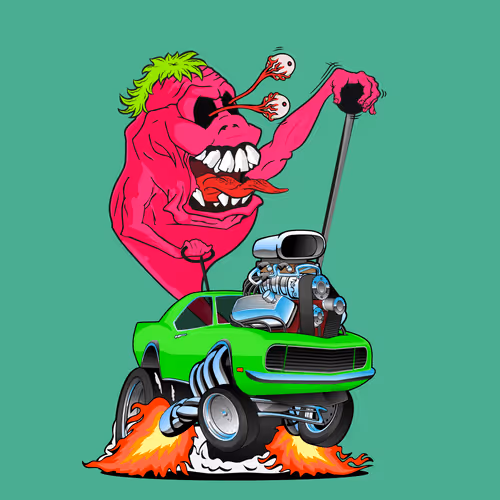 Monsterwheels