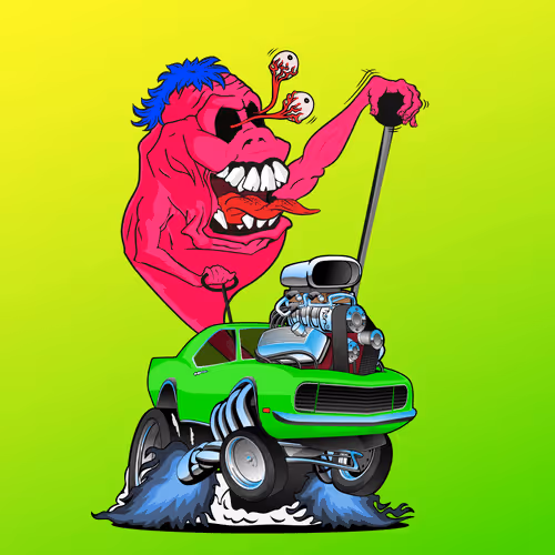 Monsterwheels