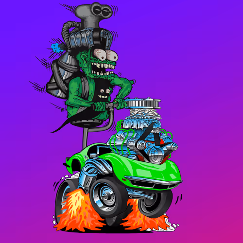 Monsterwheels