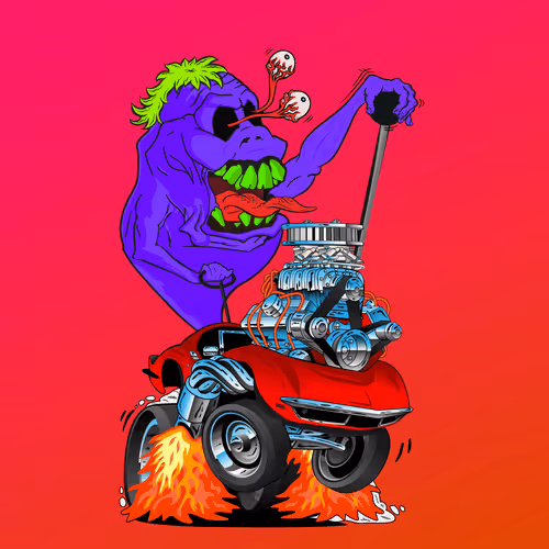 Monsterwheels