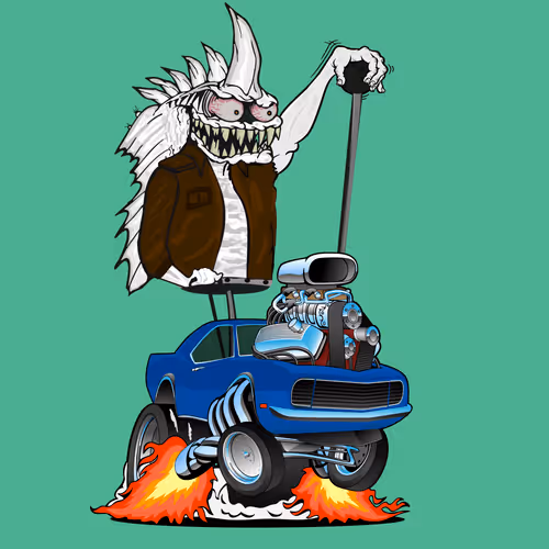 Monsterwheels
