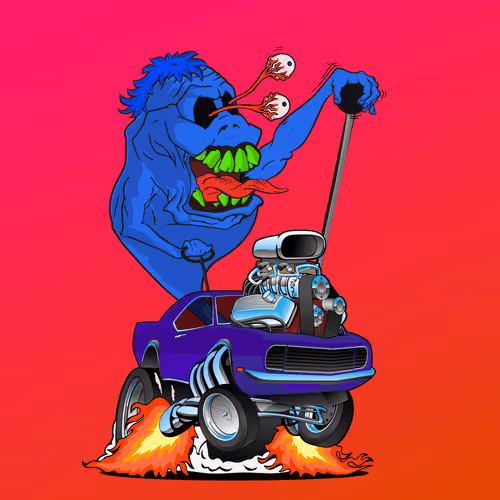 Monsterwheels