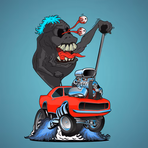 Monsterwheels