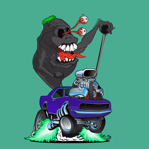 Monsterwheels