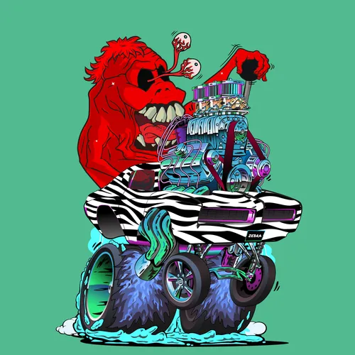 Monsterwheels