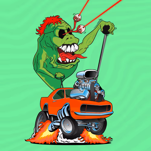 Monsterwheels