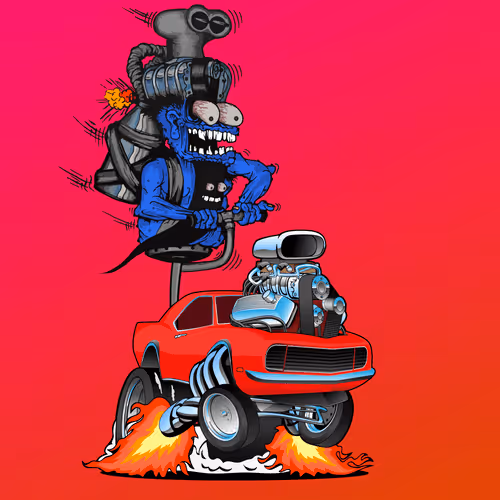 Monsterwheels