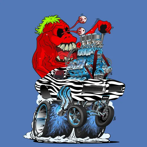 Monsterwheels