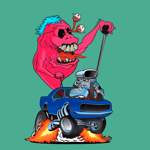 Monsterwheels