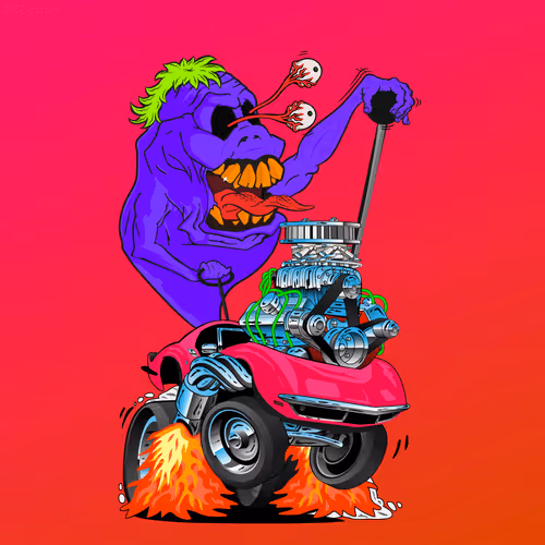Monsterwheels