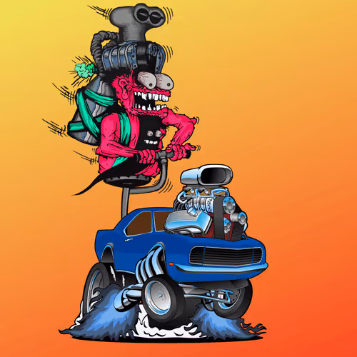Monsterwheels