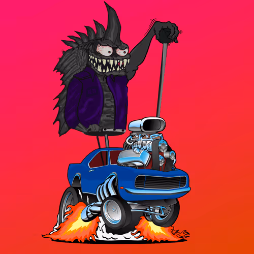 Monsterwheels