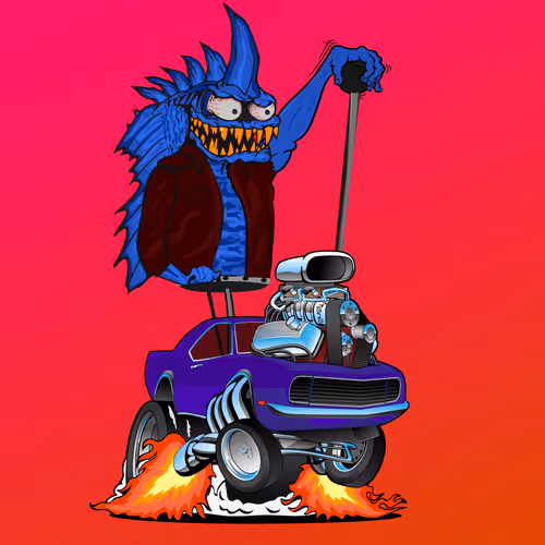 Monsterwheels