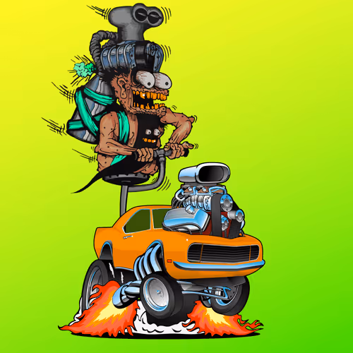 Monsterwheels