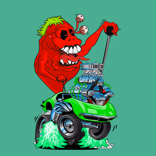 Monsterwheels