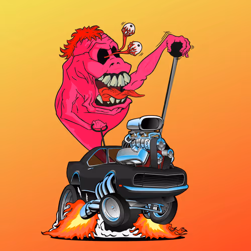 Monsterwheels