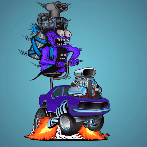 Monsterwheels