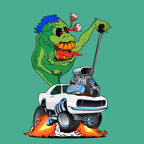 Monsterwheels
