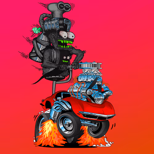 Monsterwheels