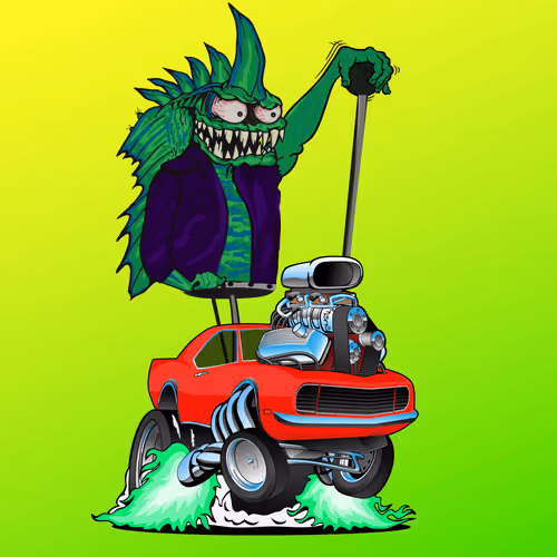 Monsterwheels