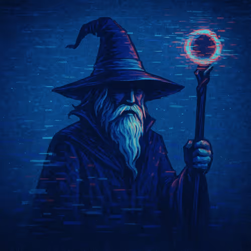 Glitch Wizard