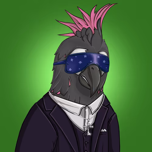 Parrots Fight Club Official