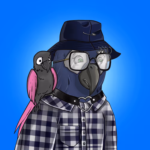 Parrots Fight Club Official