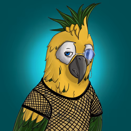 Parrots Fight Club Official