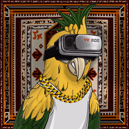Parrots Fight Club Official