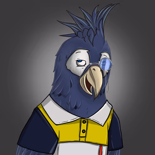 Parrots Fight Club Official