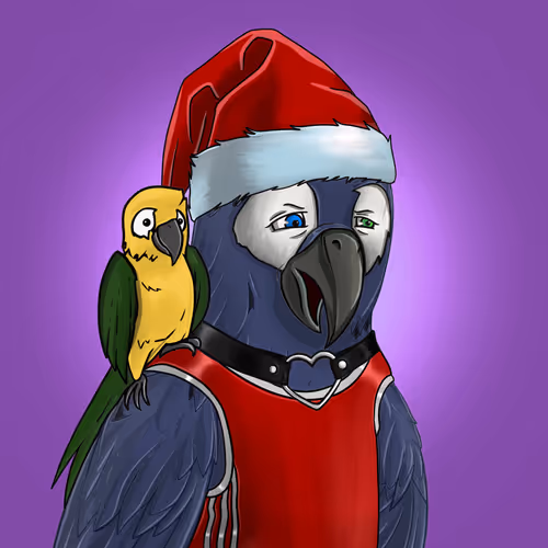 Parrots Fight Club Official