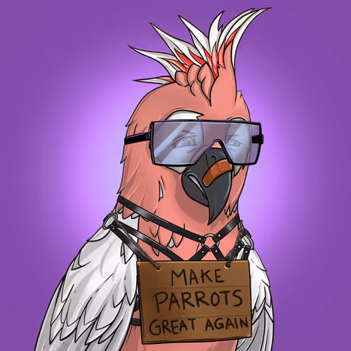 Parrots Fight Club Official