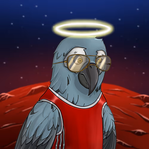 Parrots Fight Club Official