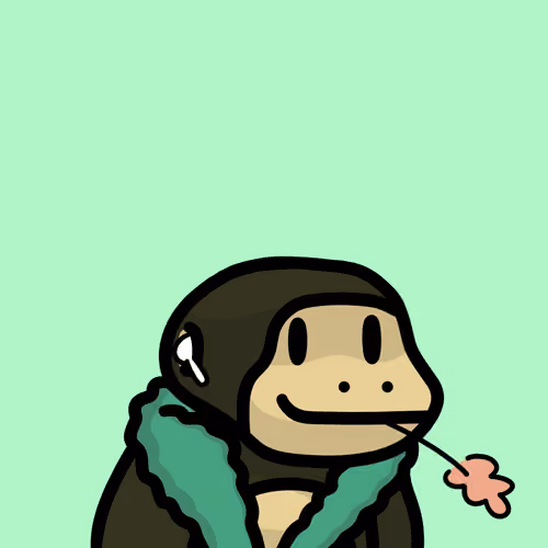 LilMonkies #4324