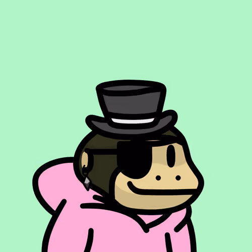 LilMonkies #68