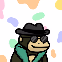 LilMonkies #3002