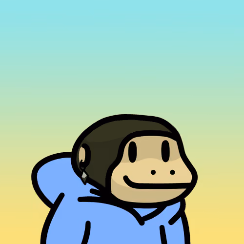 LilMonkies #855