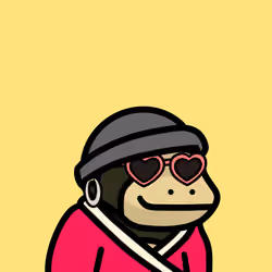 LilMonkies #1502
