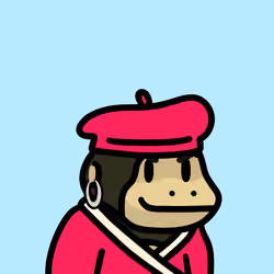 LilMonkies #424