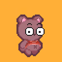 Gummy Bear#834
